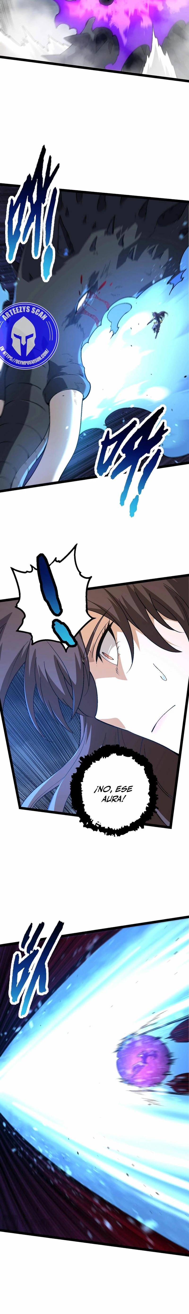 Mi Evolución a Partir de un Árbol Gigante > Capitulo 155 > Page 201