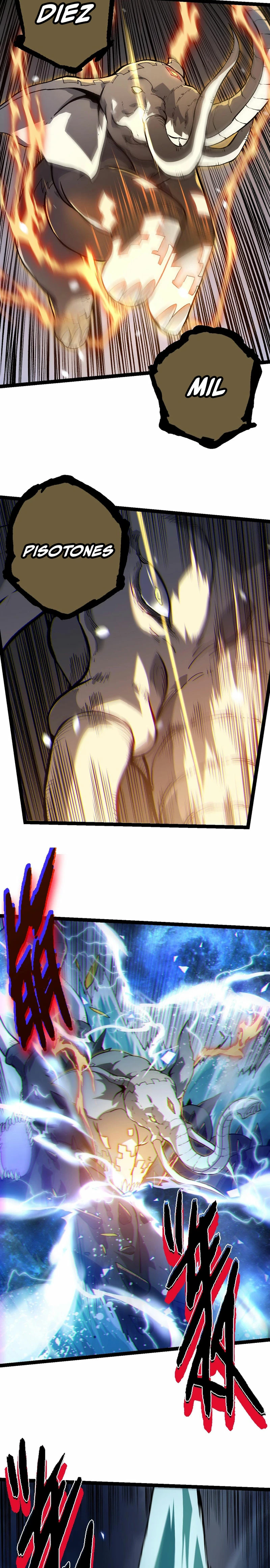 Mi Evolución a Partir de un Árbol Gigante > Capitulo 156 > Page 51