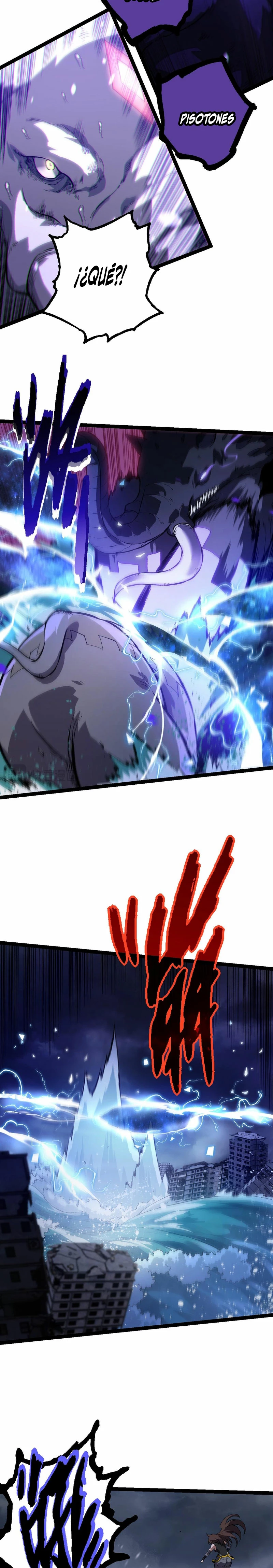 Mi Evolución a Partir de un Árbol Gigante > Capitulo 156 > Page 81