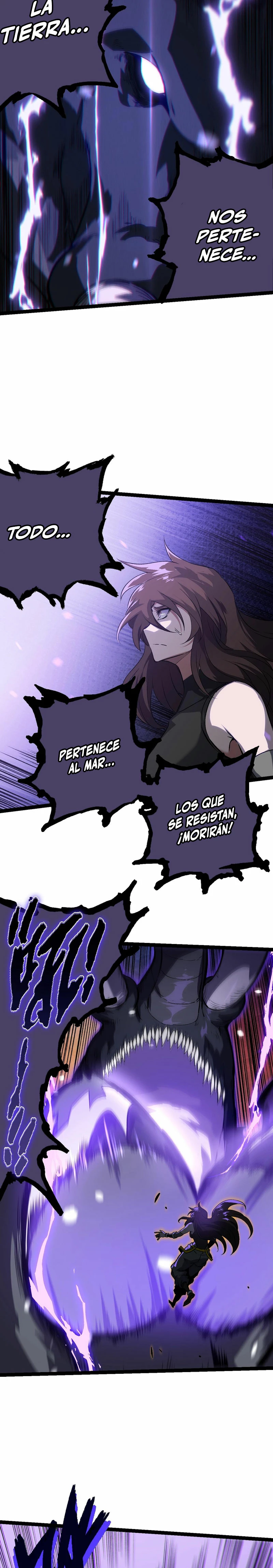 Mi Evolución a Partir de un Árbol Gigante > Capitulo 156 > Page 101