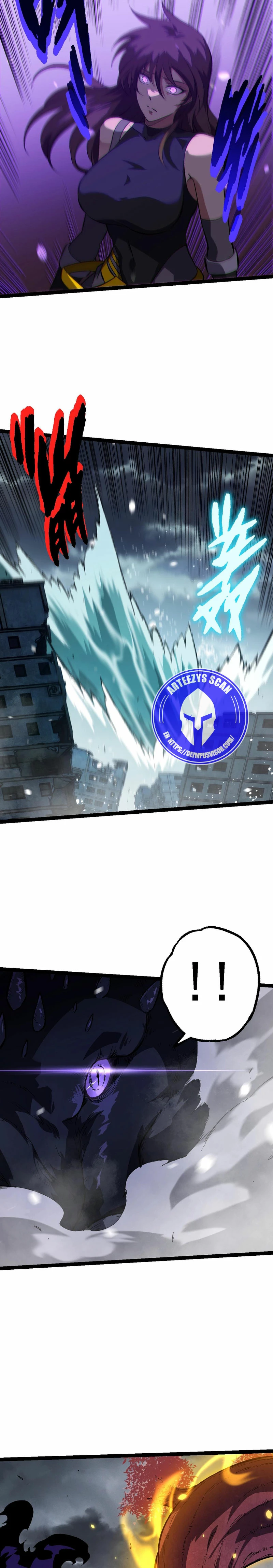 Mi Evolución a Partir de un Árbol Gigante > Capitulo 156 > Page 111