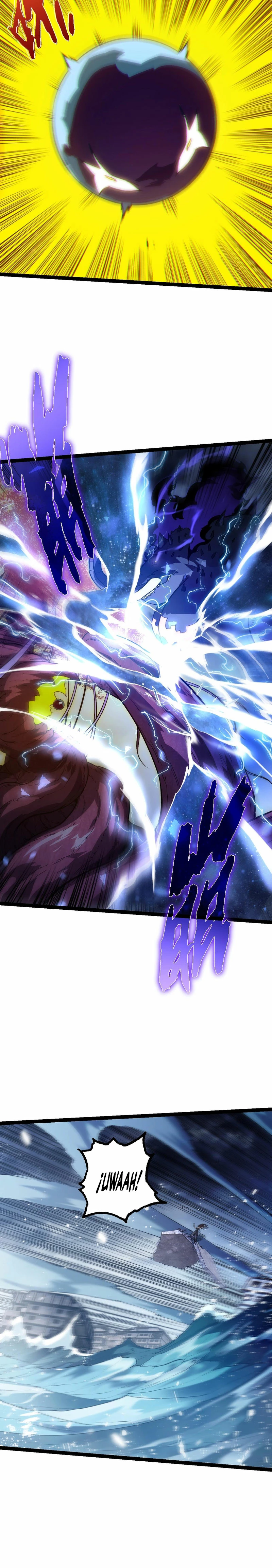 Mi Evolución a Partir de un Árbol Gigante > Capitulo 156 > Page 151