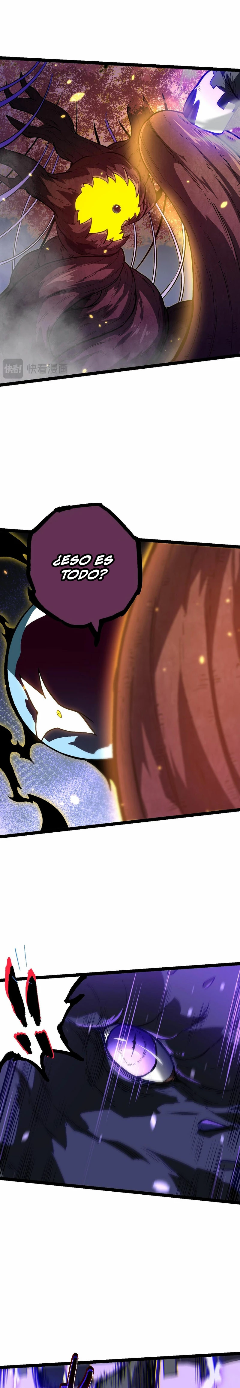 Mi Evolución a Partir de un Árbol Gigante > Capitulo 156 > Page 171