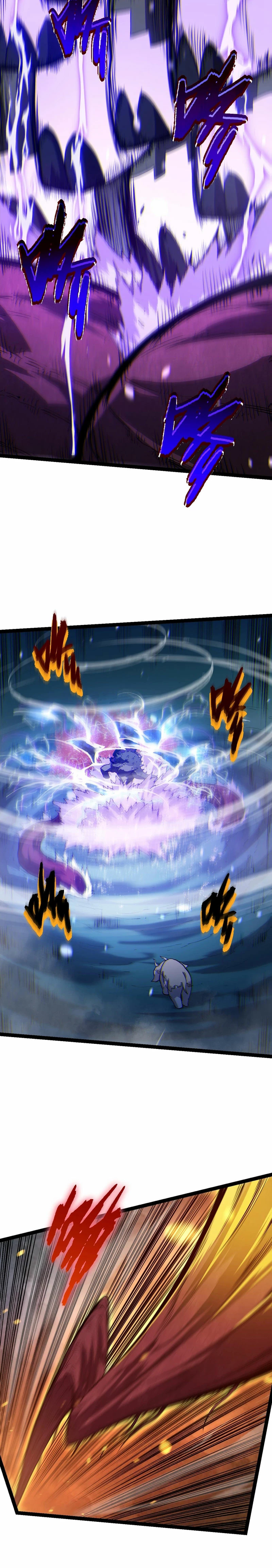 Mi Evolución a Partir de un Árbol Gigante > Capitulo 156 > Page 181