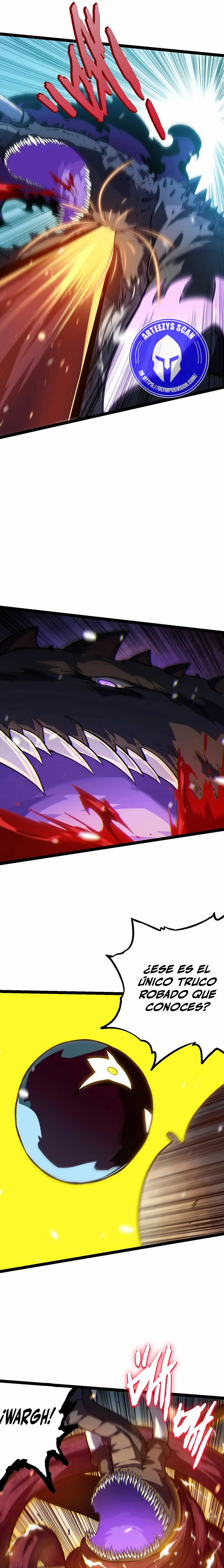 Mi Evolución a Partir de un Árbol Gigante > Capitulo 156 > Page 191