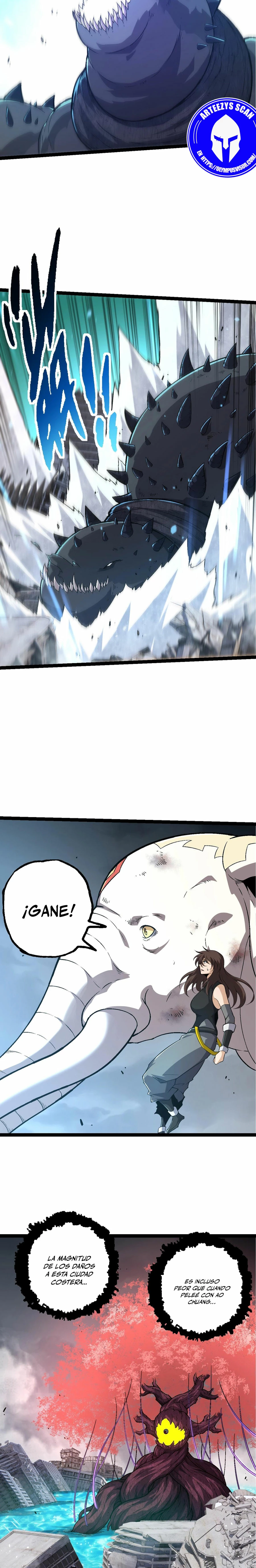 Mi Evolución a Partir de un Árbol Gigante > Capitulo 157 > Page 21