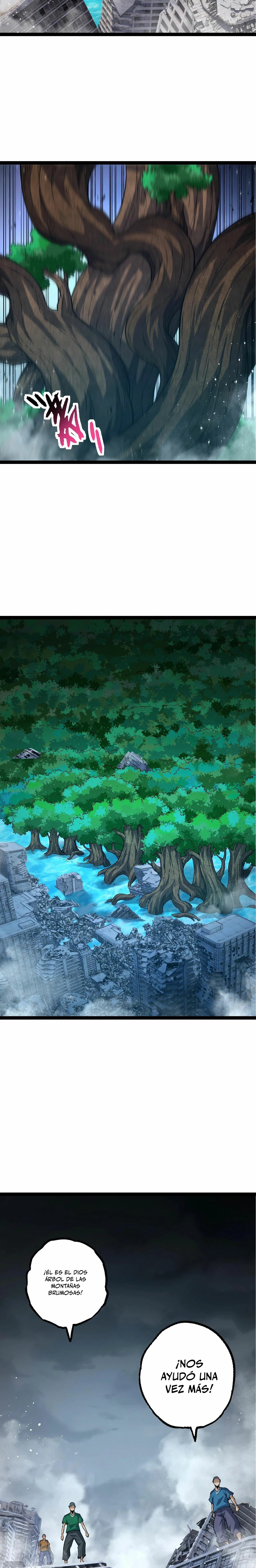 Mi Evolución a Partir de un Árbol Gigante > Capitulo 157 > Page 31