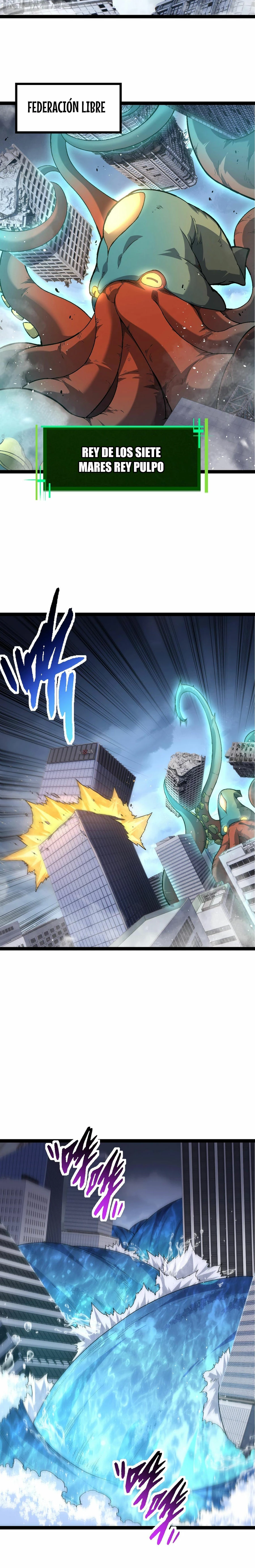 Mi Evolución a Partir de un Árbol Gigante > Capitulo 157 > Page 41