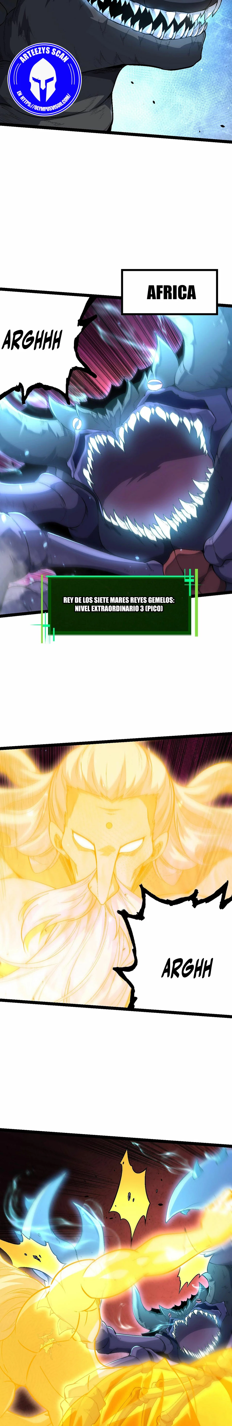 Mi Evolución a Partir de un Árbol Gigante > Capitulo 157 > Page 81