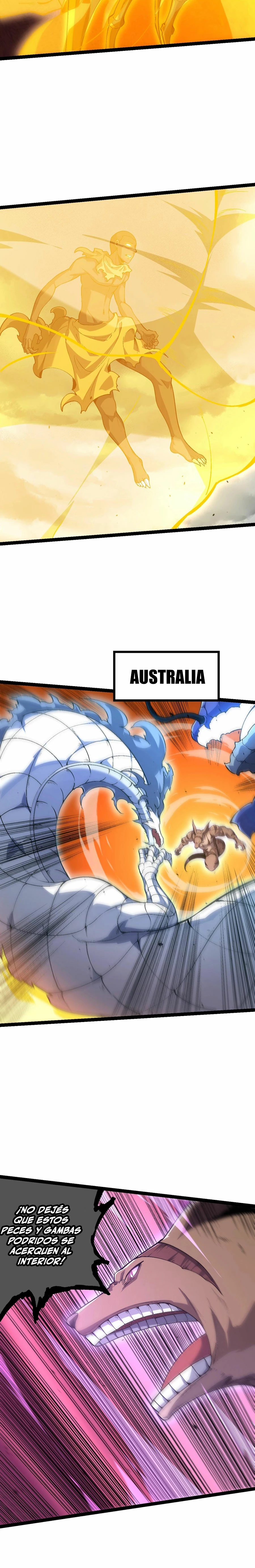 Mi Evolución a Partir de un Árbol Gigante > Capitulo 157 > Page 91