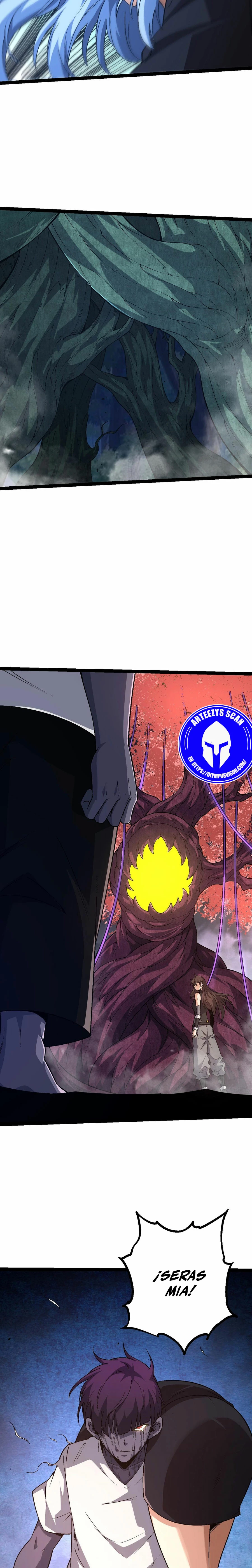 Mi Evolución a Partir de un Árbol Gigante > Capitulo 157 > Page 131