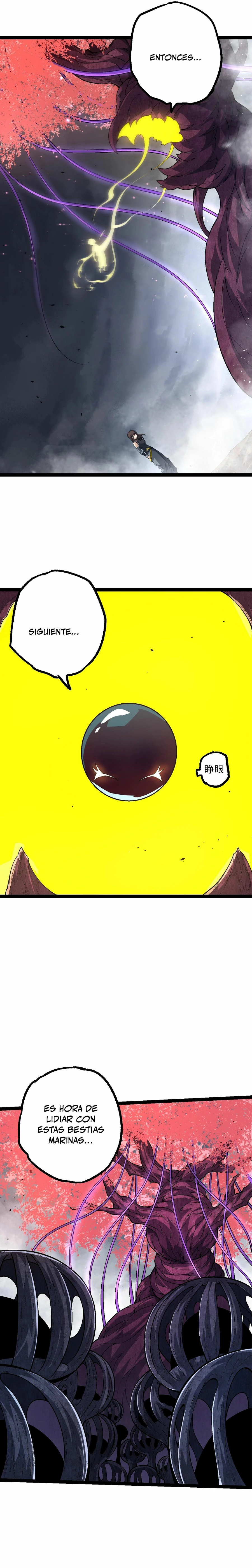 Mi Evolución a Partir de un Árbol Gigante > Capitulo 157 > Page 151