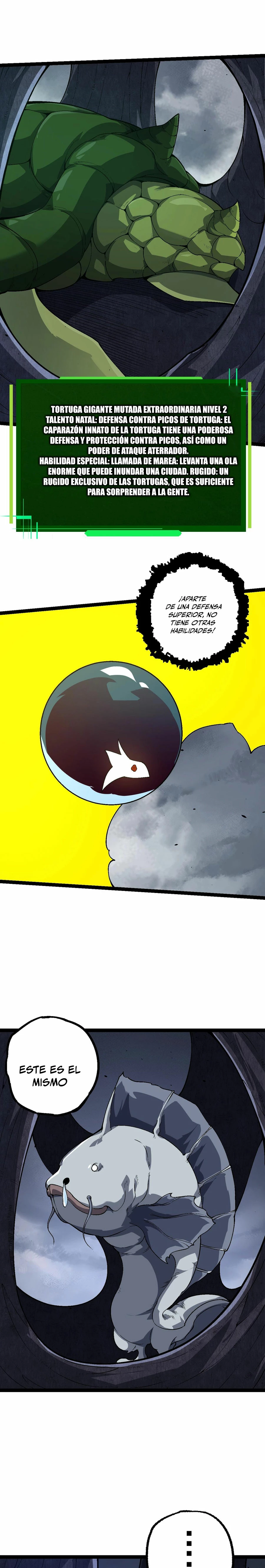 Mi Evolución a Partir de un Árbol Gigante > Capitulo 157 > Page 161