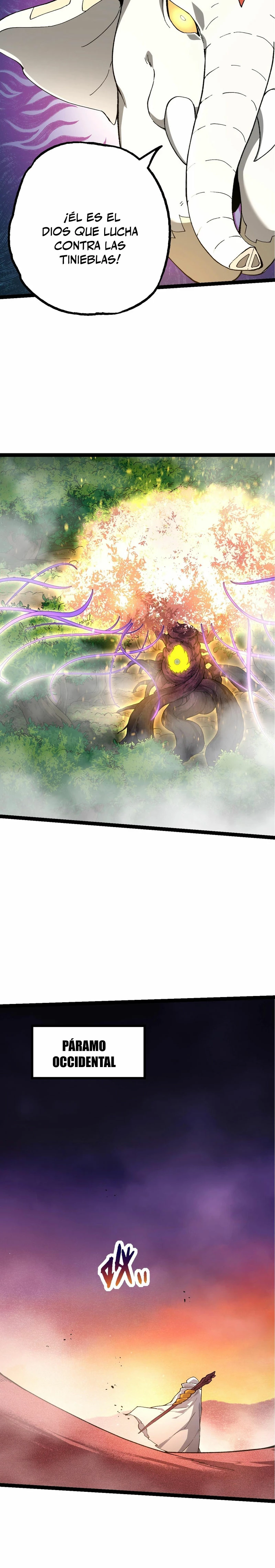 Mi Evolución a Partir de un Árbol Gigante > Capitulo 158 > Page 41