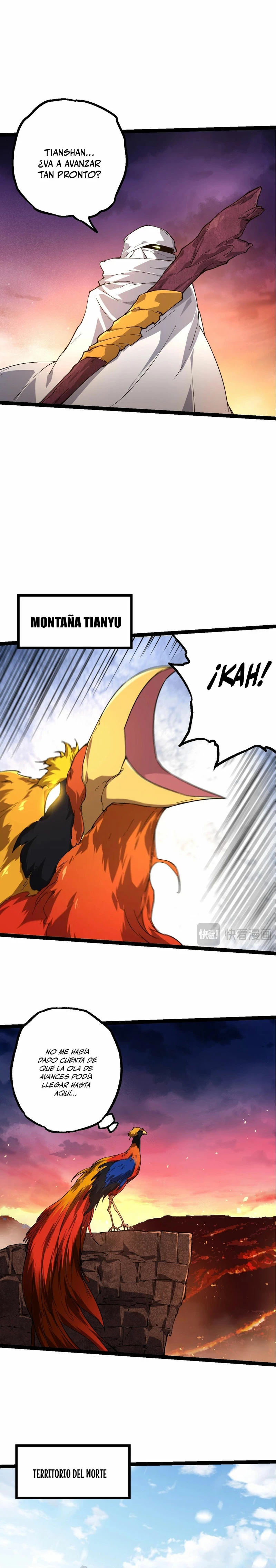 Mi Evolución a Partir de un Árbol Gigante > Capitulo 158 > Page 51