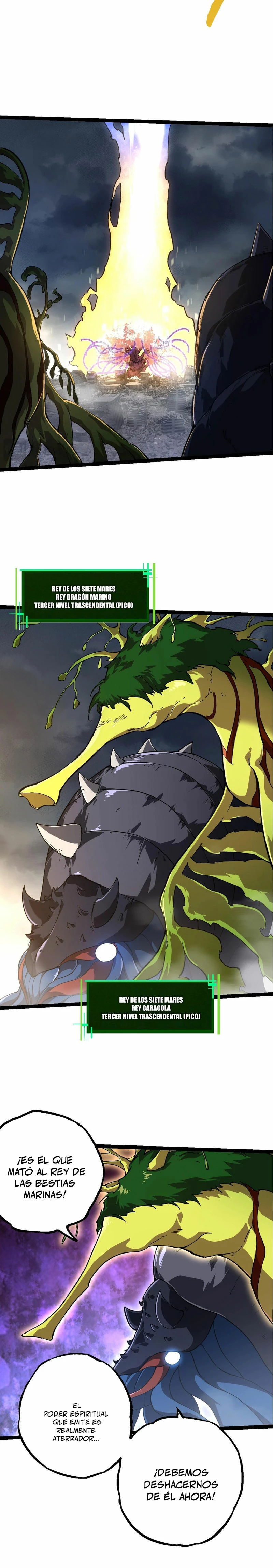 Mi Evolución a Partir de un Árbol Gigante > Capitulo 158 > Page 91