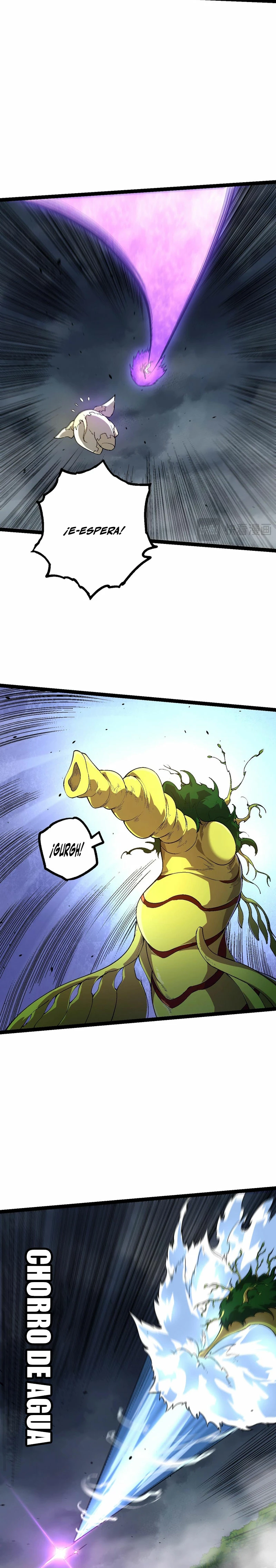 Mi Evolución a Partir de un Árbol Gigante > Capitulo 158 > Page 141