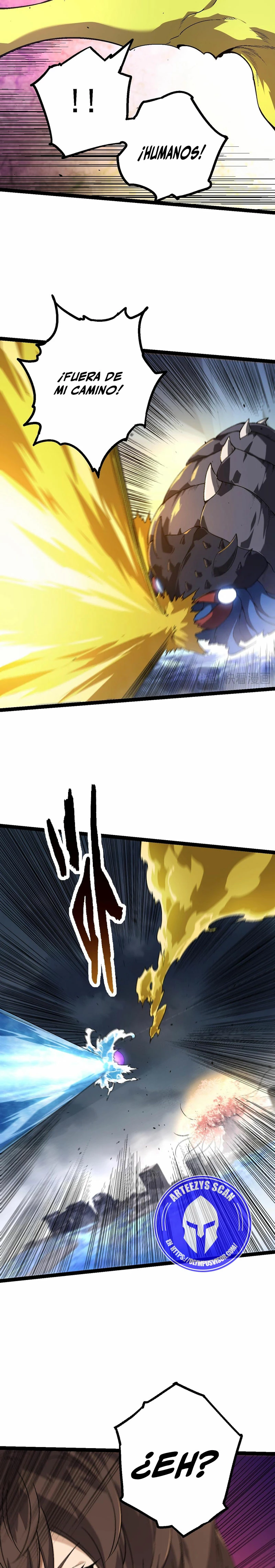 Mi Evolución a Partir de un Árbol Gigante > Capitulo 158 > Page 161