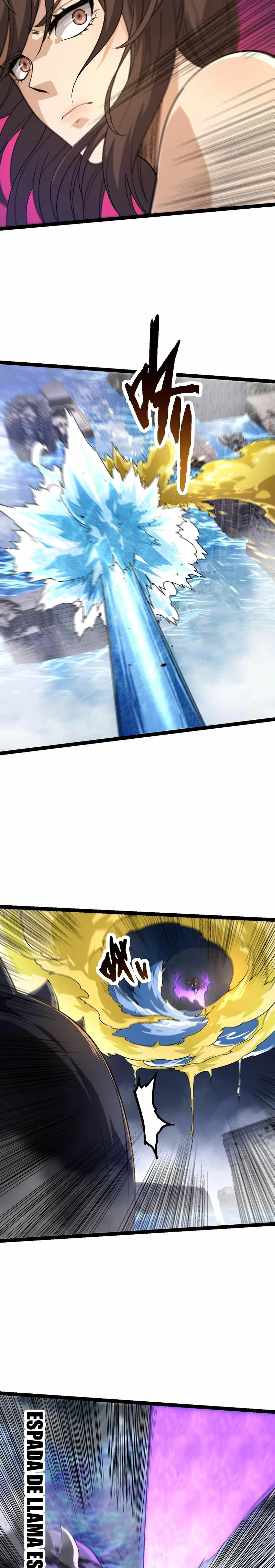 Mi Evolución a Partir de un Árbol Gigante > Capitulo 158 > Page 171