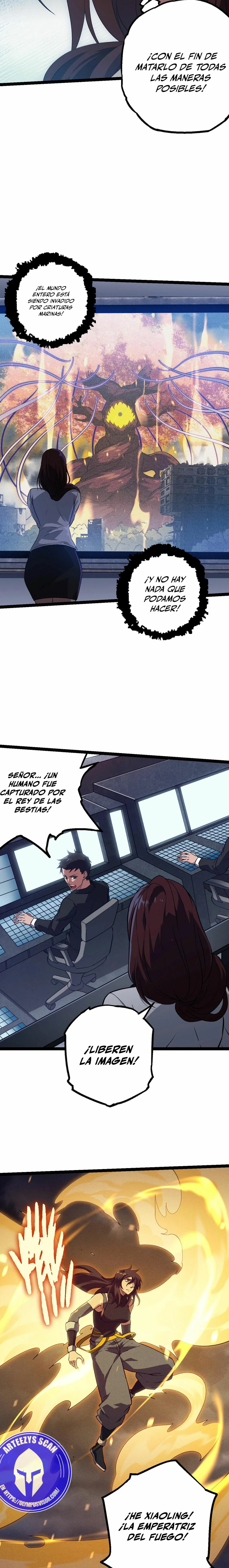 Mi Evolución a Partir de un Árbol Gigante > Capitulo 159 > Page 31