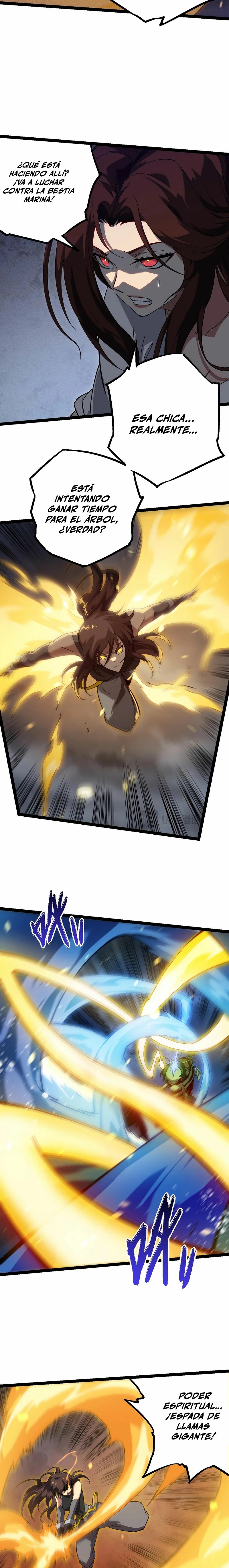 Mi Evolución a Partir de un Árbol Gigante > Capitulo 159 > Page 41