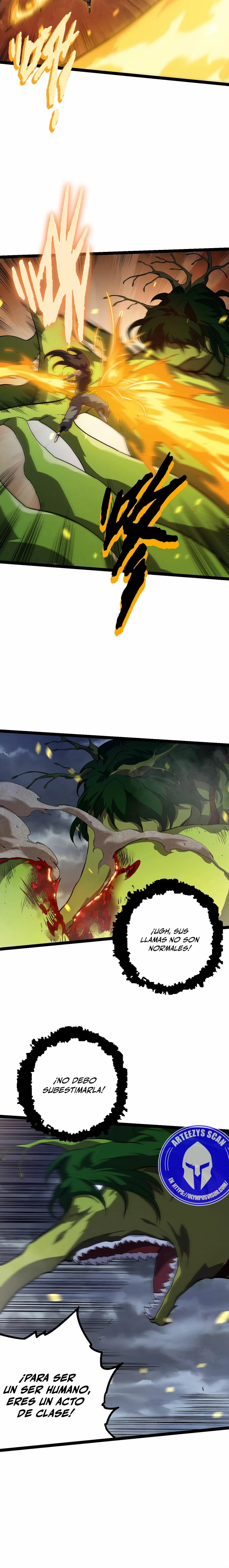 Mi Evolución a Partir de un Árbol Gigante > Capitulo 159 > Page 51