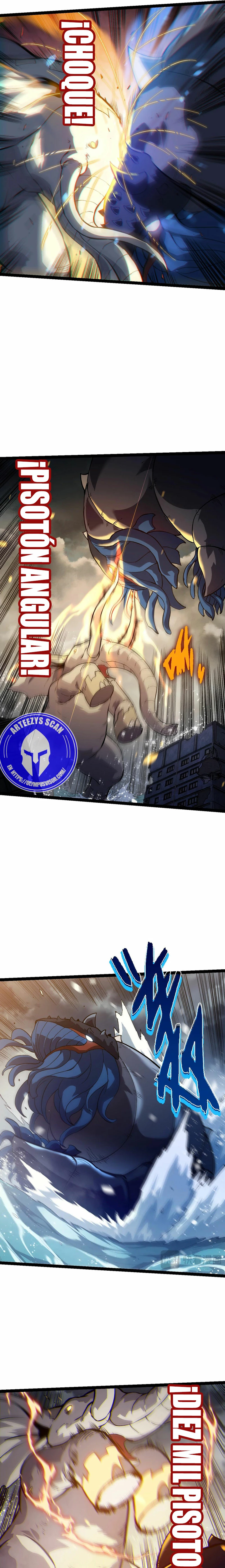 Mi Evolución a Partir de un Árbol Gigante > Capitulo 159 > Page 61