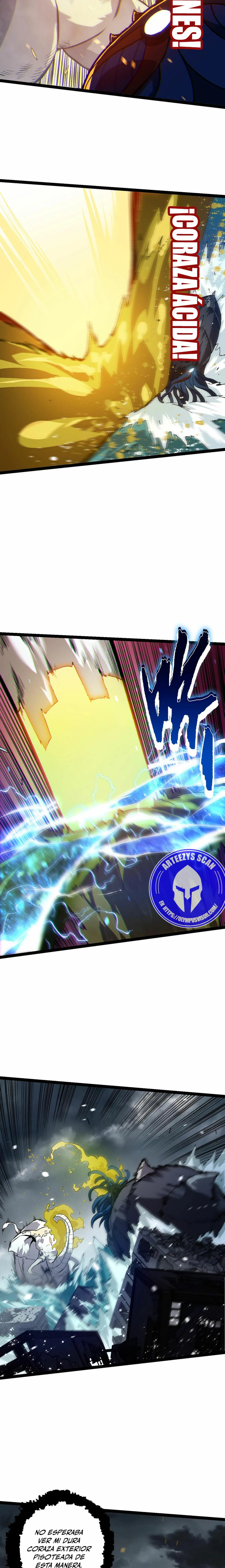 Mi Evolución a Partir de un Árbol Gigante > Capitulo 159 > Page 71