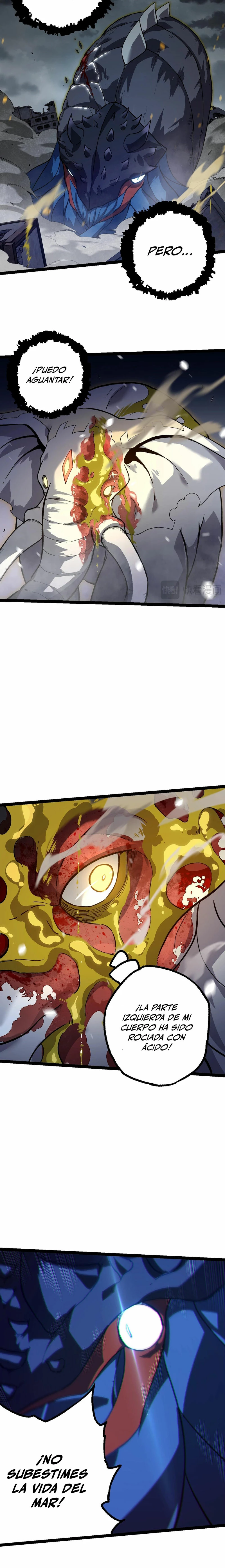 Mi Evolución a Partir de un Árbol Gigante > Capitulo 159 > Page 81