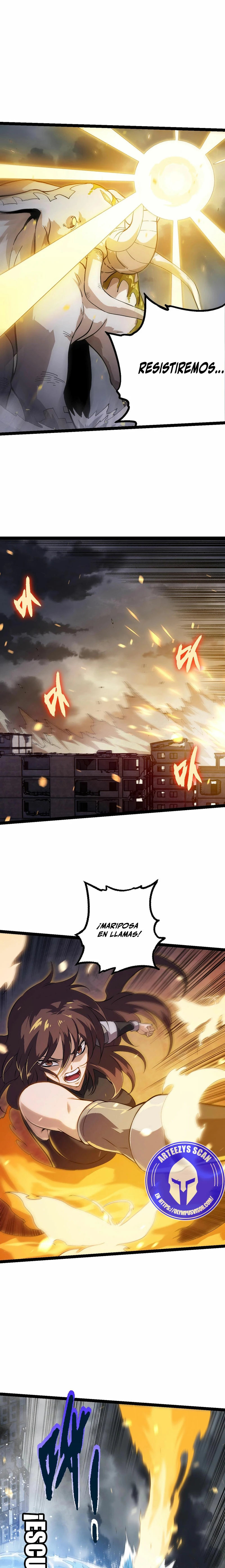 Mi Evolución a Partir de un Árbol Gigante > Capitulo 159 > Page 91