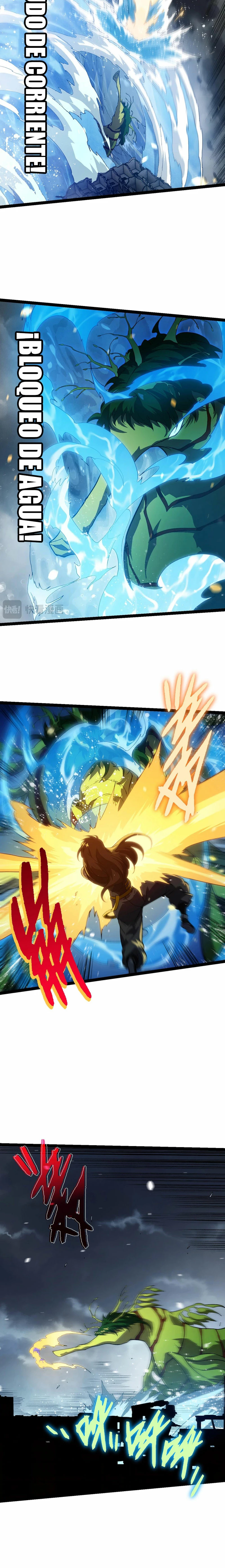 Mi Evolución a Partir de un Árbol Gigante > Capitulo 159 > Page 101