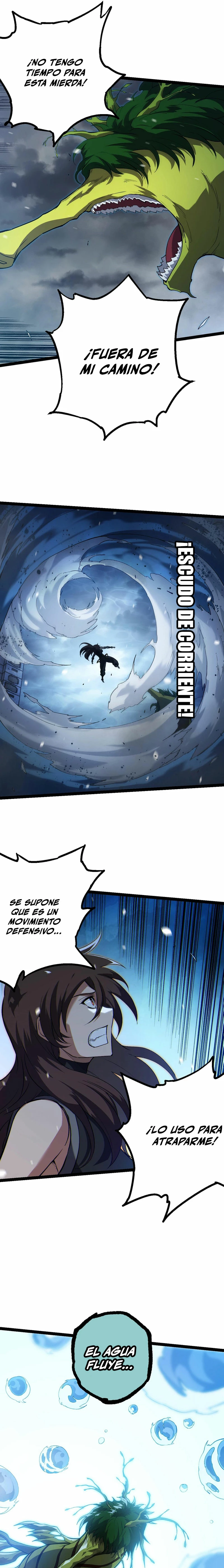 Mi Evolución a Partir de un Árbol Gigante > Capitulo 159 > Page 111