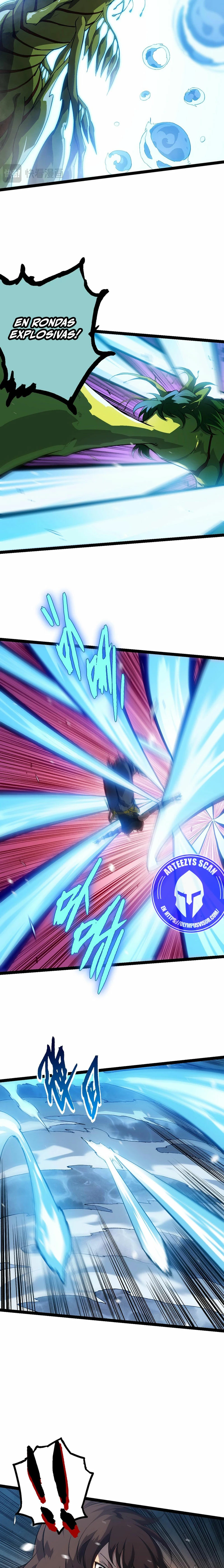 Mi Evolución a Partir de un Árbol Gigante > Capitulo 159 > Page 121