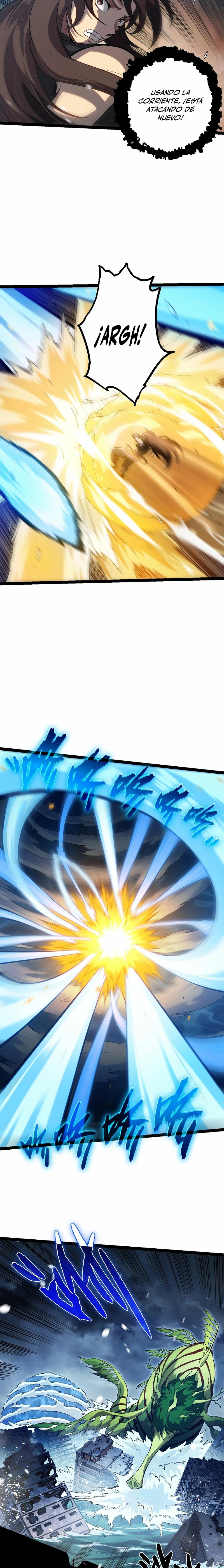 Mi Evolución a Partir de un Árbol Gigante > Capitulo 159 > Page 131