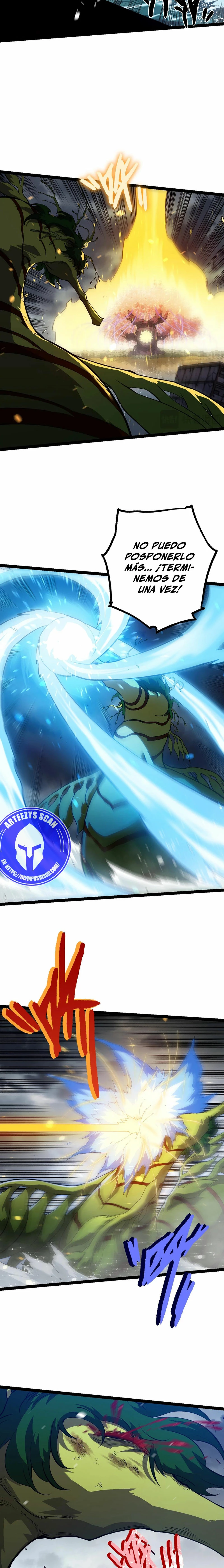 Mi Evolución a Partir de un Árbol Gigante > Capitulo 159 > Page 141