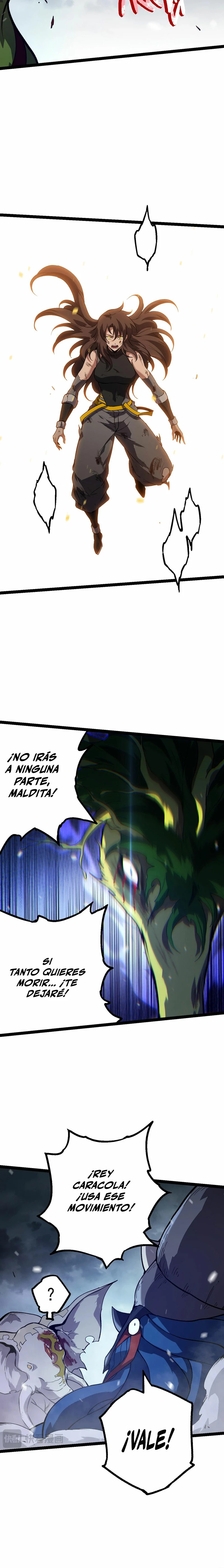 Mi Evolución a Partir de un Árbol Gigante > Capitulo 159 > Page 151