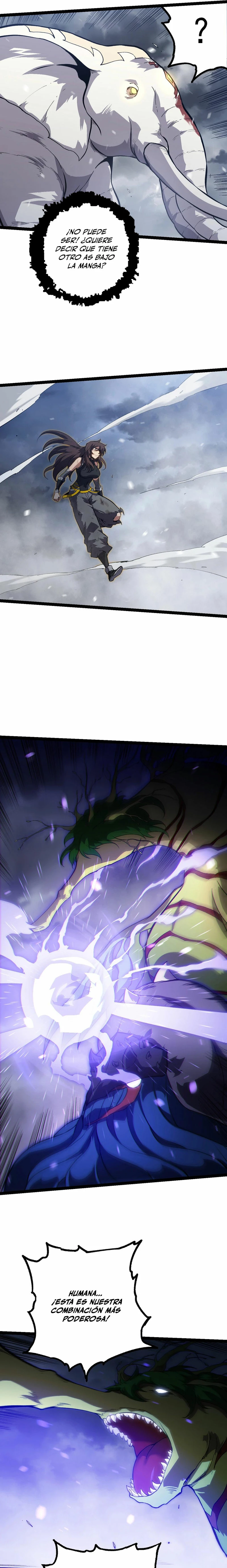 Mi Evolución a Partir de un Árbol Gigante > Capitulo 159 > Page 161