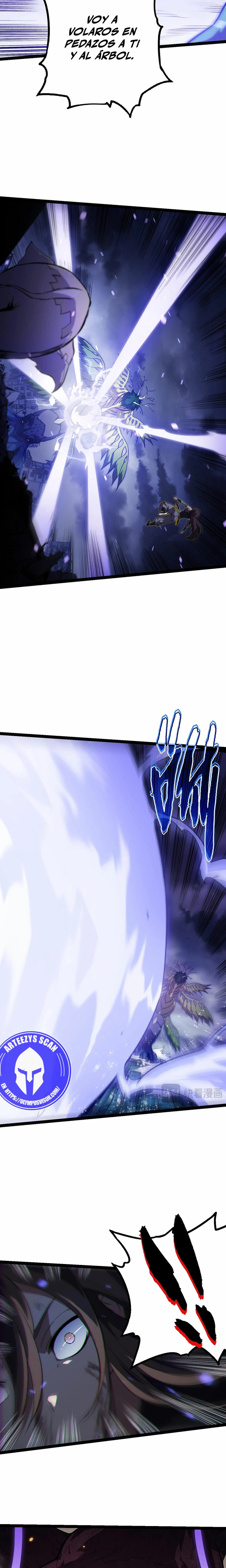 Mi Evolución a Partir de un Árbol Gigante > Capitulo 159 > Page 171