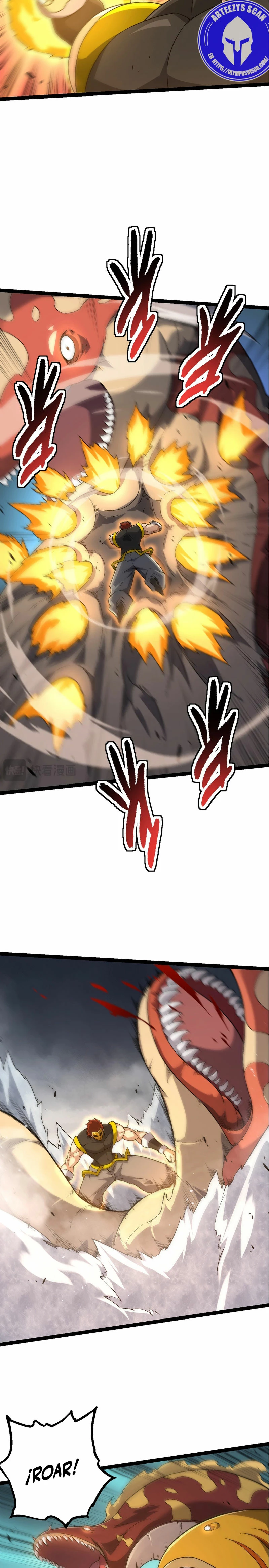 Mi Evolución a Partir de un Árbol Gigante > Capitulo 160 > Page 31