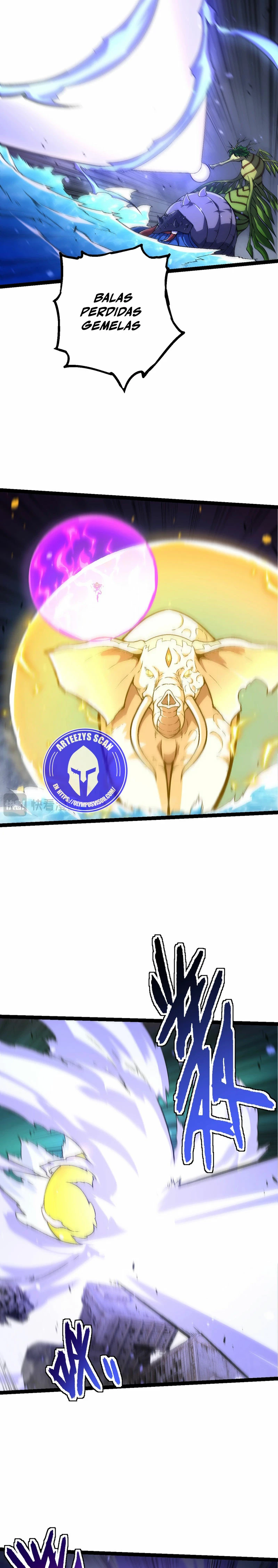 Mi Evolución a Partir de un Árbol Gigante > Capitulo 160 > Page 71