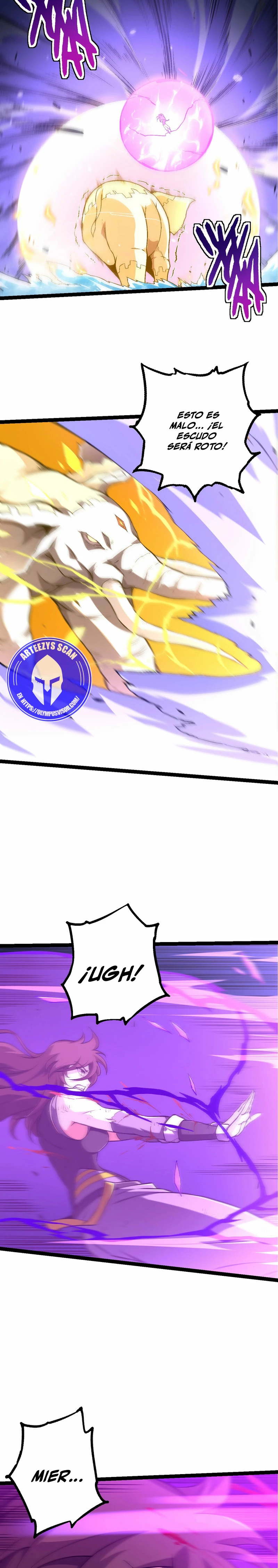 Mi Evolución a Partir de un Árbol Gigante > Capitulo 160 > Page 81