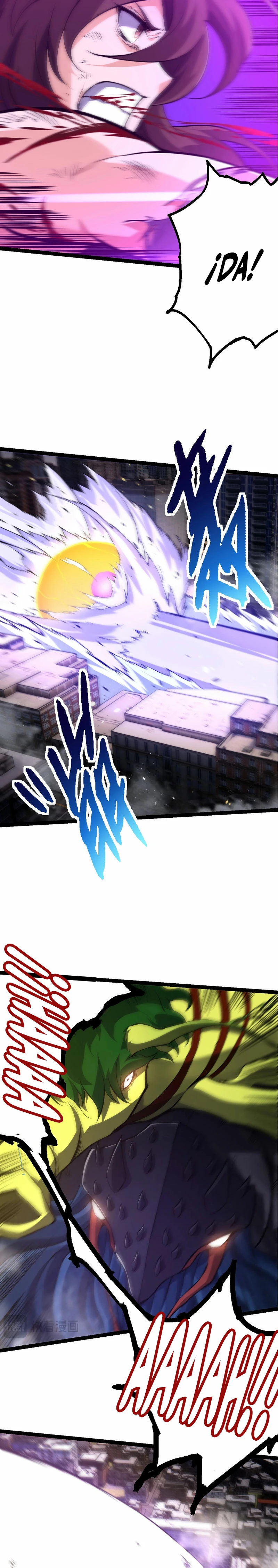 Mi Evolución a Partir de un Árbol Gigante > Capitulo 160 > Page 91