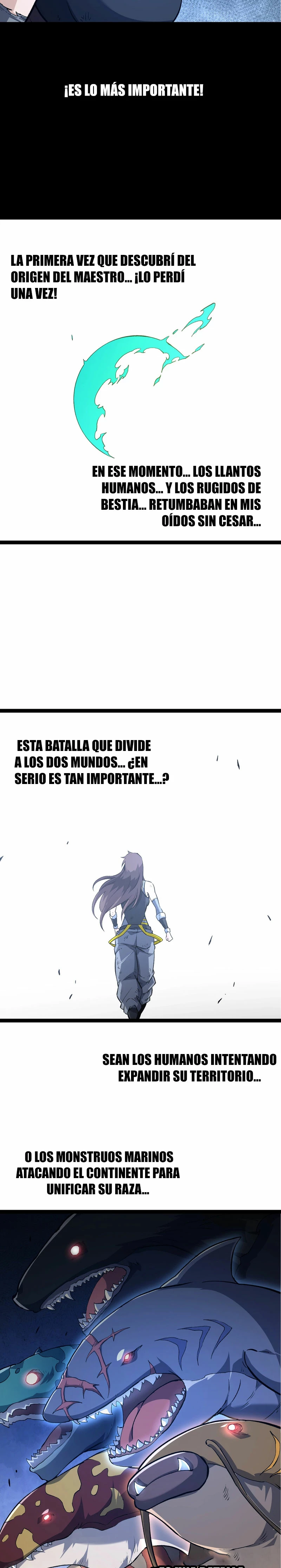 Mi Evolución a Partir de un Árbol Gigante > Capitulo 160 > Page 141