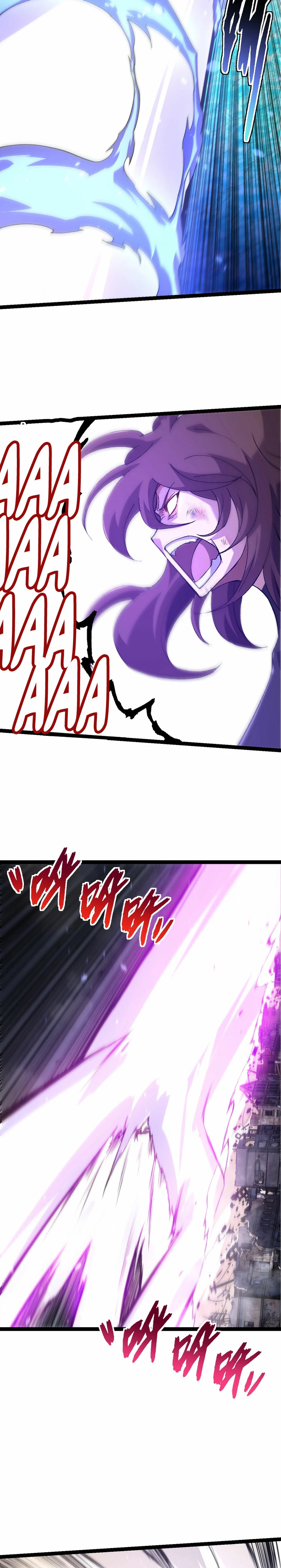 Mi Evolución a Partir de un Árbol Gigante > Capitulo 160 > Page 161