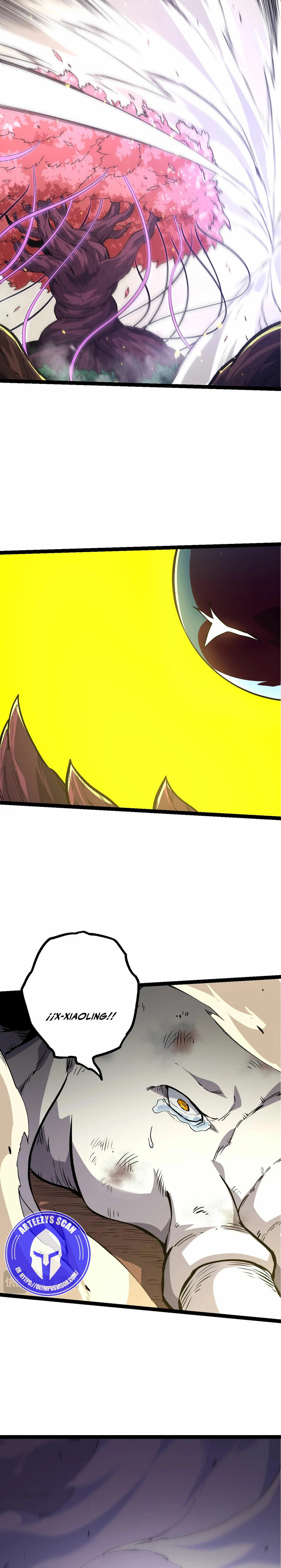 Mi Evolución a Partir de un Árbol Gigante > Capitulo 160 > Page 171