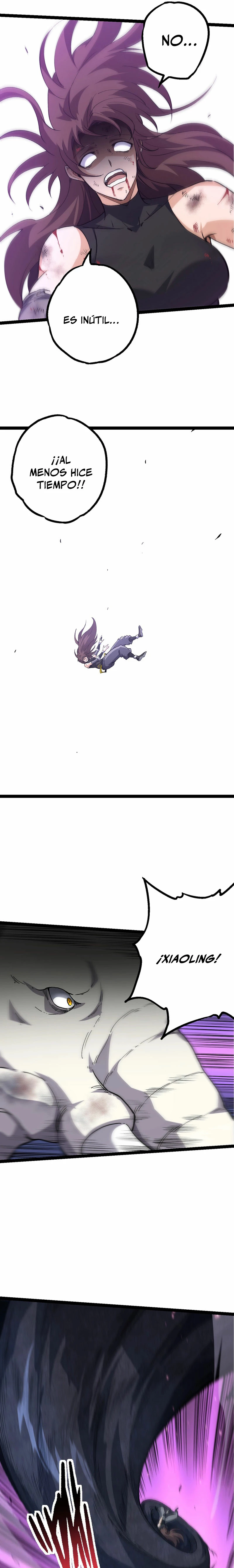 Mi Evolución a Partir de un Árbol Gigante > Capitulo 160 > Page 191