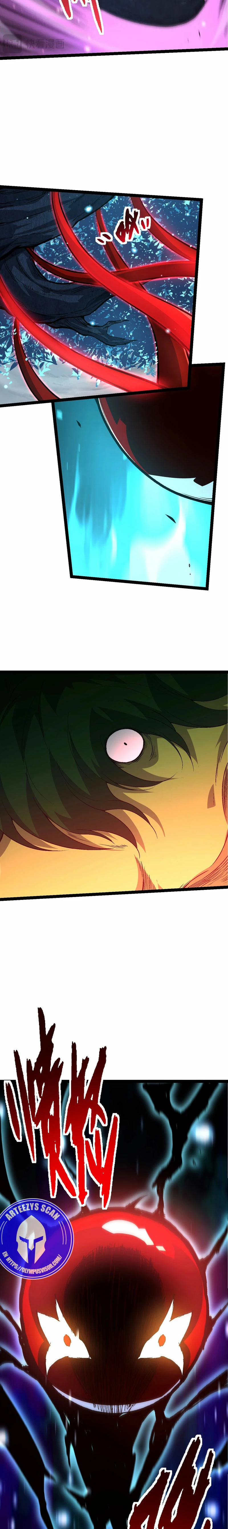 Mi Evolución a Partir de un Árbol Gigante > Capitulo 160 > Page 201