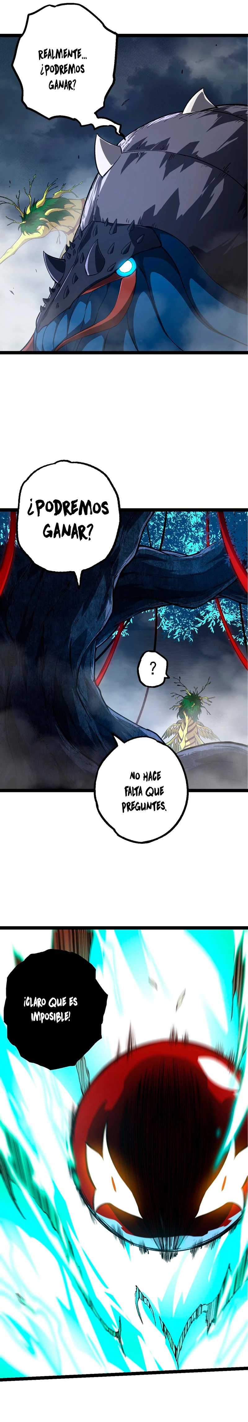 Mi Evolución a Partir de un Árbol Gigante > Capitulo 161 > Page 41