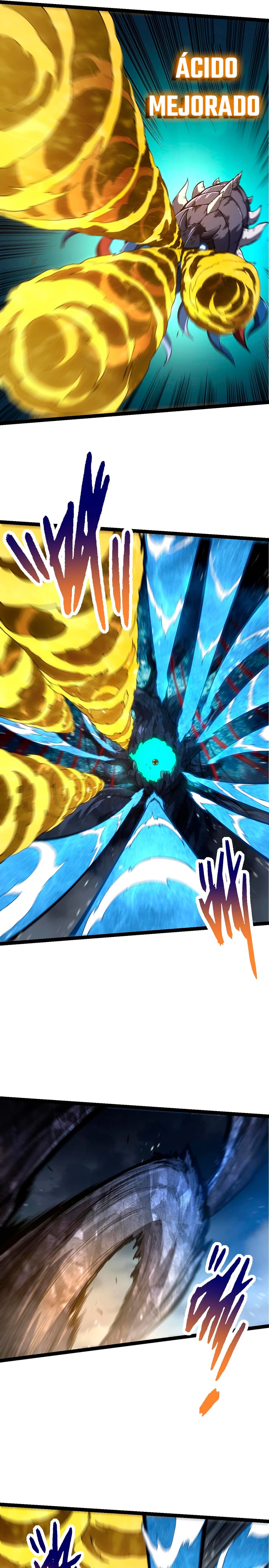 Mi Evolución a Partir de un Árbol Gigante > Capitulo 161 > Page 61