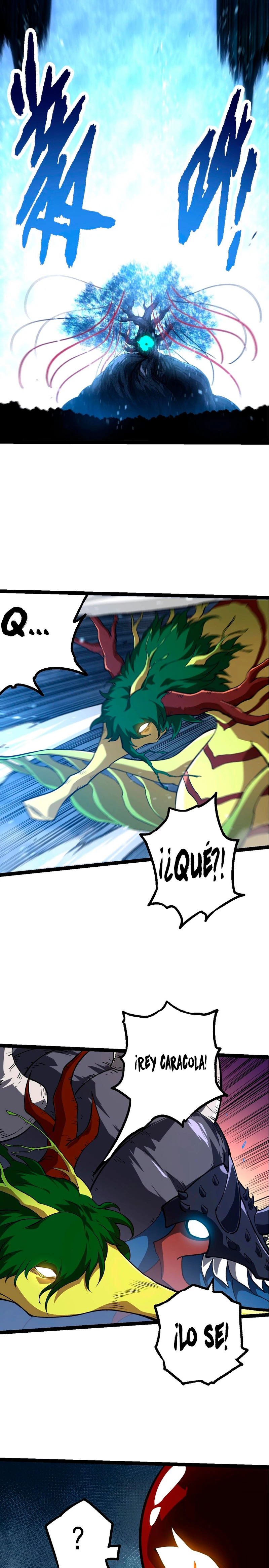 Mi Evolución a Partir de un Árbol Gigante > Capitulo 161 > Page 81